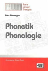 Phonetik, Phonologie - Hans Grassegger (ISBN: 9783824804832)