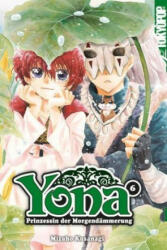 Yona - Prinzessin der Morgendämmerung. Bd. 6 - Mizuho Kusanagi (ISBN: 9783842031487)