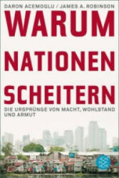 Warum Nationen scheitern - Daron Acemoglu, James A. Robinson, Bernd Rullkötter (ISBN: 9783596195589)
