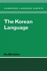 Korean Language - Ho-Min Sohn (ISBN: 9780521369435)