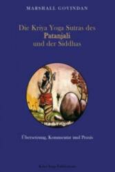 Die Kriya Yoga Sutras des Patanjali und der Siddhas - Marshall Govindan, Rose Bischof (ISBN: 9781895383959)