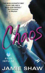 Jamie Shaw - Chaos - Jamie Shaw (ISBN: 9780062379696)