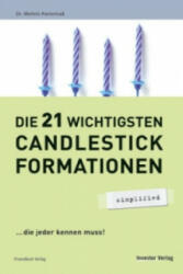 Die 21 wichtigsten Candlestick-Formationen - simplified - Melvin Pasternak (2007)