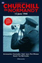 Churchill in Normandy - English - William Jordan (ISBN: 9781841652733)