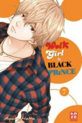 Wolf Girl & Black Prince. Bd. 7 - Ayuko Hatta, Yuko Keller (ISBN: 9782889216635)