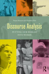 Discourse Analysis - Susan Strauss (ISBN: 9780415522199)
