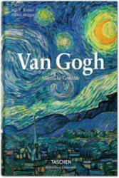 Van Gogh. Sämtliche Gemälde - Ingo F. Walther, Rainer Metzger (ISBN: 9783836557122)