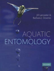 Aquatic Entomology - Jill Lancaster (ISBN: 9780199573226)