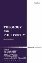 Theology and Philosophy - Oliver D Crisp (ISBN: 9780567526021)