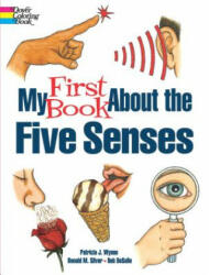 My First Book about the Five Senses (ISBN: 9780486817484)