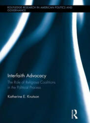 Interfaith Advocacy - Katherine E Knutson (ISBN: 9780415833004)