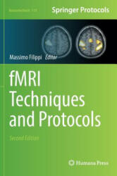 fMRI Techniques and Protocols - Massimo Filippi (ISBN: 9781493956098)