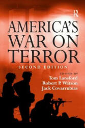 America's War on Terror - Robert P. Watson (ISBN: 9780754677871)