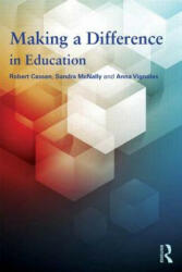 Making a Difference in Education - Robert Cassen (ISBN: 9780415529228)