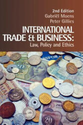 International Trade and Business - Gabriel Moens (ISBN: 9781876905248)