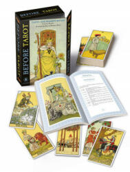 Before Tarot Kit - Corrine (Corrine Kenner) Kenner, Pietro (Pietro Alligo) Alligo, Floreana (Floreana Nativo) Nativo (ISBN: 9788865275368)