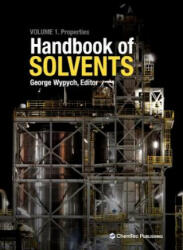 Handbook of Solvents - George Wypych (ISBN: 9781895198645)