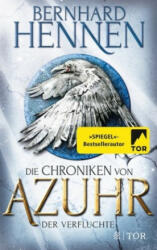 Die Chroniken von Azuhr - Der Verfluchte - Bernhard Hennen (ISBN: 9783596297269)
