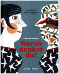 Woran denkst du? - Laurent Moreau, Edmund Jacoby (ISBN: 9783946593355)