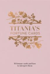 Titania's Fortune Cards - Titania Hardie (ISBN: 9781787132696)