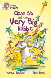 Class Six and the Very Big Rabbit - Martin Waddell (ISBN: 9780007471003)