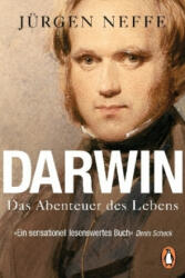 Jürgen Neffe - Darwin - Jürgen Neffe (ISBN: 9783328103127)