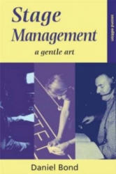 Stage Management - Daniel Bond (ISBN: 9780878300679)