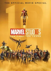 Marvel Studios: The First Ten Years - Titan (ISBN: 9781787730915)