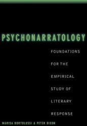 Psychonarratology - Marisa BortolussiPeter Dixon (ISBN: 9780521009133)