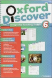 Oxford Discover: 6: Integrated Teaching Toolkit - E. Wilkinson (ISBN: 9780194278249)