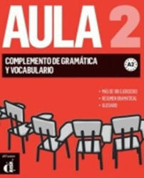 Aula (For the Spanish market) - Sandra Becerril (ISBN: 9788415846505)