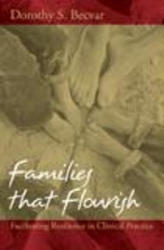 Families that Flourish - Dorothy S. Becvar (ISBN: 9780393704884)