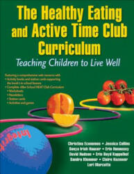 Healthy Eating and Active Time Club Curriculum - Christina Economos (ISBN: 9781450423748)