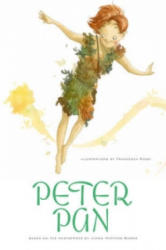 Peter Pan - Sir J. M. Barrie, Francesca Rossi (ISBN: 9781910271322)