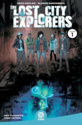 Lost City Explorers, Vol 1 - Zack Kaplan (ISBN: 9781949028027)