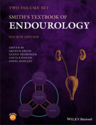Smith's Textbook of Endourology 4e - Arthur D. Smith, Glenn Preminger, Gopal H. Badlani (ISBN: 9781119241355)