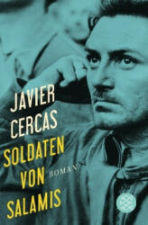 Soldaten von Salamis - Javier Cercas, Willi Zurbrüggen (ISBN: 9783596036684)
