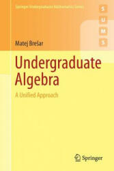 Undergraduate Algebra - Matej Bresar (ISBN: 9783030140526)