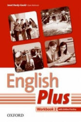 English Plus: 2: Workbook with Online Practice - Janet Hardy-Gould (ISBN: 9780194749527)