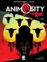 Animosity: The Rise - Marguerite Bennett (ISBN: 9781935002727)