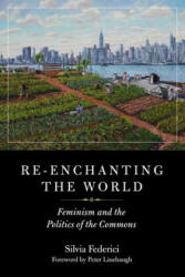Re-enchanting The World - Silvia Federici (ISBN: 9781629635699)