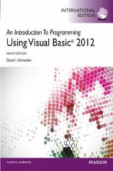 Introduction to Programming with Visual Basic 2012, An - David Schneider (ISBN: 9780273793342)
