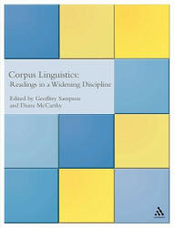 Corpus Linguistics - Geoffrey Sampson (ISBN: 9780826488039)