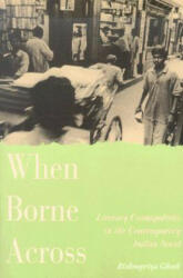 When Borne across - B. Ghosh (ISBN: 9780813533452)