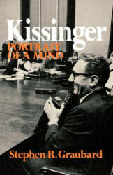 Kissinger - Stephen R. Graubard (ISBN: 9780393092783)
