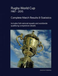Rugby World Cup 1987 - 2015: Complete Results and Statistics - Simon Barclay (ISBN: 9781326468064)