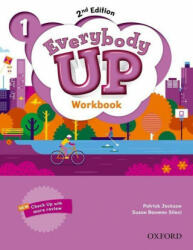 Everybody Up: Level 1: Workbook - Patrick Jackson, Susan Banman Sileci, Kathleen Kampa, Charles Vilina (ISBN: 9780194106108)