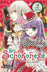 Die Schokohexe 14 - Rino Mizuho, Kai Duhn, Rie Nishio (ISBN: 9783551798848)