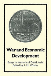 War and Economic Development - J. M. Winter (ISBN: 9780521088787)