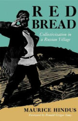 Red Bread - Maurice Gershon Hindus (ISBN: 9780253204851)